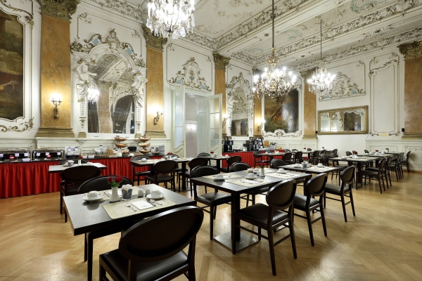 Eurostars Park Hotel Maximilian (Regensburg)